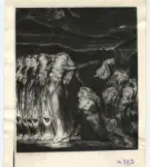 Blake, William , Il libro di Giobbe