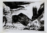 Blake, William , - Studio oer "Virgilio" o "libro di Giobbe""
