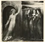 Blake, William , Le tre marie