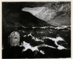 Blake, William , - Uomo in mezzo al mare in tempesta