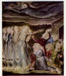 Blake, William , The Wise and Foolisch Virgins -