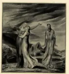 Blake, William , Ruth e Noemi