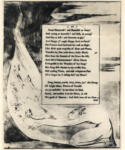 Blake, William , - Illustrazione per una poesia