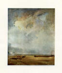 Parkers Bonington, Richard , - paesaggio marino