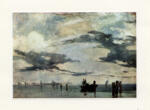 Parkers Bonington, Richard , - veduta di marina