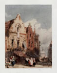 Parkers Bonington, Richard , - veduta di Continental Street