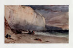Parkers Bonington, Richard , Sotto la scolgiera -