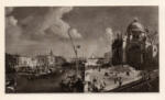 Parkers Bonington, Richard , - Chiesa di Santa Maria della Salute a Venezia