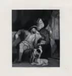 Parkers Bonington, Richard , Franceso I e sua sorella Margherita di Navarra - , Franceso I e sua sorella Margherita di Navarra - , Franceso I e sua sorella Margherita di Navarra -