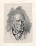 Borough Johnson, Ernest , - ritratto di uomo