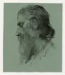 Borough Johnson, E. , Studio per un ritratto