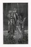 Burne-Jones, Edward C. , Cavalieri