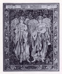 Burne-Jones, Edward C. ; Morris, William , Angeli Laudantes - , Angeli Laudantes -
