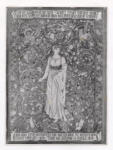 Burne-Jones, Edward C. , Flora -
