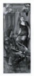 Burne-Jones, Edward C. , Re Cophetua e la mendicante