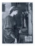 Burne-Jones, Edward C. , Beatrice