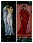  , Burne-Jones, Edward C. - sec. XIX