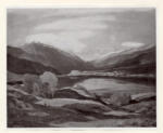 Cameron, David Young , Veduta di Loch Earn -