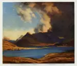 Cameron, David Young , Le ombre di Glencoe