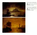 Carmichael, John Wilson , Whitby Harbour -