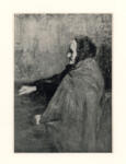 Carmichael, Stewart , Anziana donna scozzese -