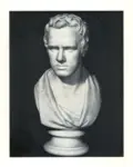 Chantrey, Francis Legatt , busto di Francis Horner MP (1778 - 1817) -