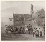 Clendell, Luke , la locanda -