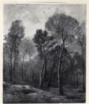 Constable, John , A view of Copse