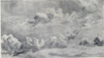 Constable, John , A Cloud Study