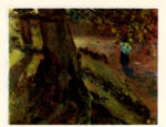Constable, John , Studio di alberi