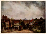 Constable, John , Steele's Cottage -
