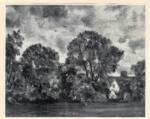 Constable, John , Studio