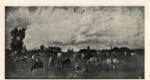 Constable, John , - Paesaggio con mucche