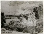 Constable, John , Dedham Vale