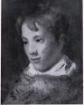 Constable, John , Portrait of John Charles Constable