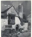 Cotman, John Sell , An East Anglian Tavern