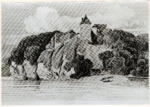 Cotman, John Sell , Castle at Tancarville