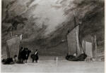 Cotman, John Sell , The Landing