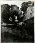 Cotman, John Sell , Le Herseur
