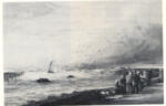 Cox, David , Calais Pier -