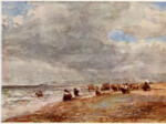Cox, David , Rhyl Sands -