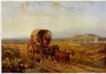 Cox, David , Crossing the Heath -