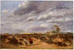 Cox, David , Flying the Kite -