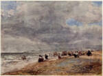 Cox, David , Rhyl Sands