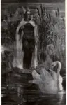 Ceane, Walter , The Swan King