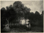 Crome, John , The Woodcutters -