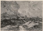 Crome, John , Mousehold Heath -