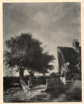 Crome, John , Willows -