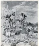 Dadd, Richrad , Wandering musicians -