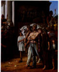 Davidson, Thomas , Captive Britons in Rome